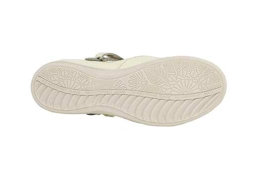 BALERINA NIÑA 1324406 PIEL BEIGE CEREMONIA