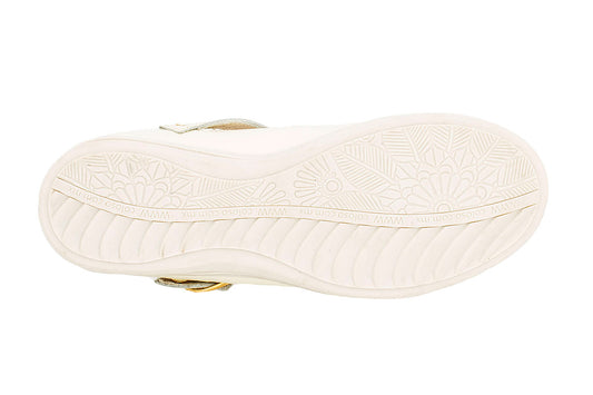 ZAPATO NIÑA 1324809 PIEL BEIGE