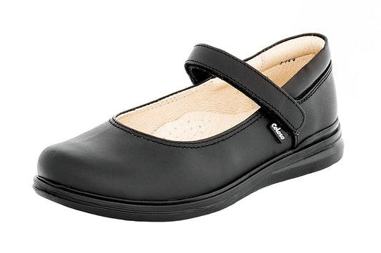 ESCOLAR NIÑA 1340501 PIEL NEGRA