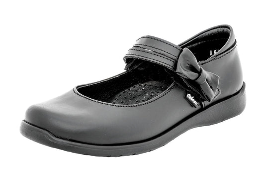 ESCOLAR PARA NIÑA 1342506 PIEL NEGRA
