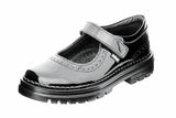 ZAPATO PARA NIÑA 1642904 CHAROL NEGRO