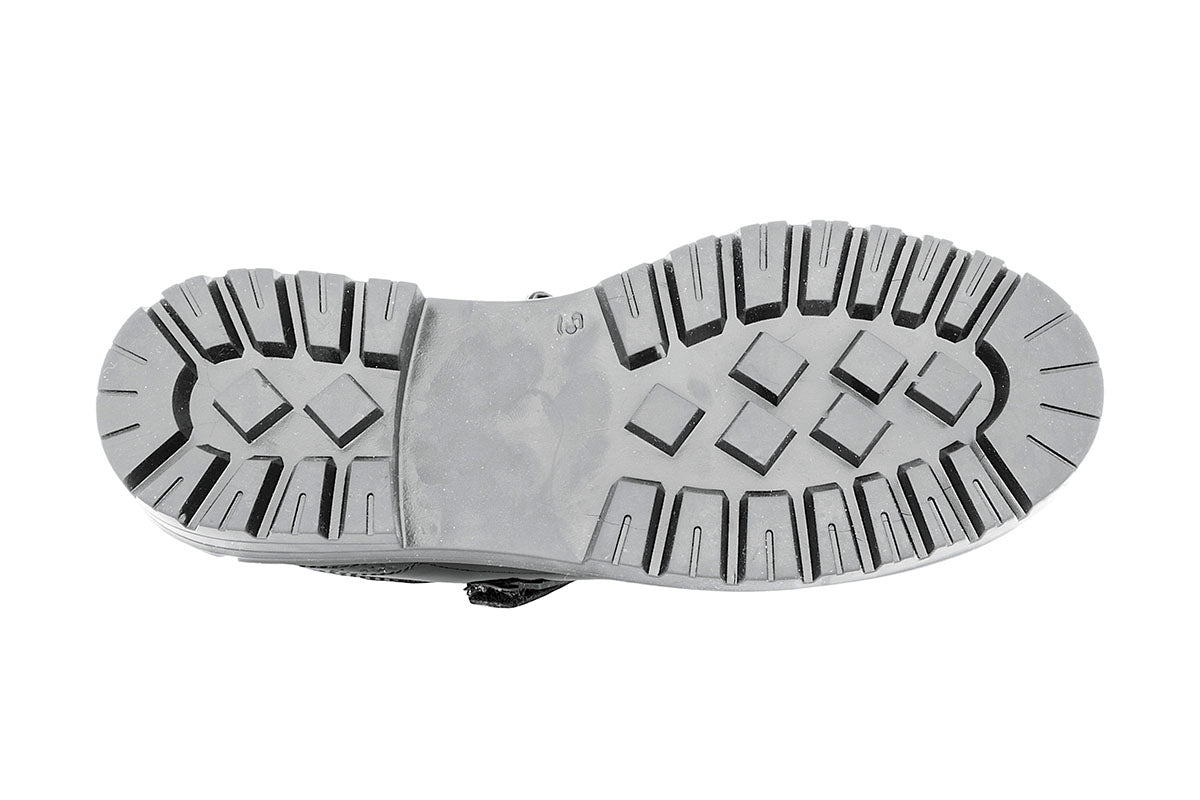 ZAPATO PARA NIÑA 1642904 CHAROL NEGRO