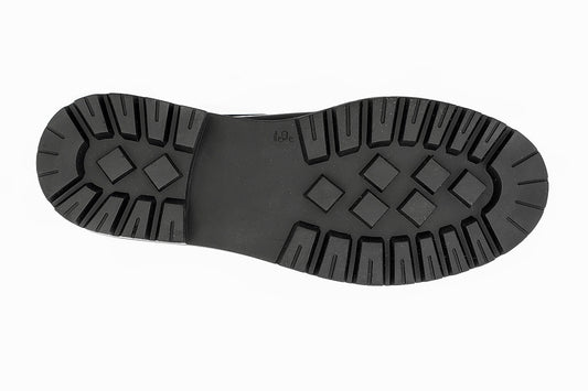 ZAPATO NIÑA 1343307 CHAROL NEGRO