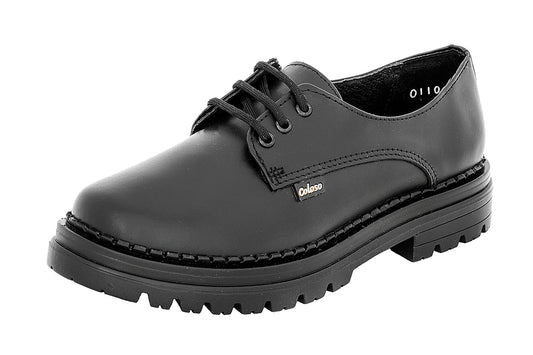 ESCOLAR NIÑA 1343311 PIEL NEGRA