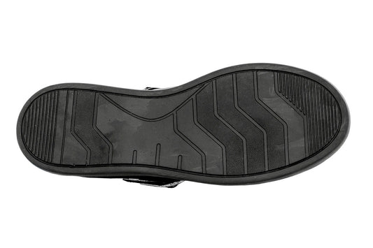 ZAPATO ESCOLAR NIÑA 1343501 PIEL NEGRA