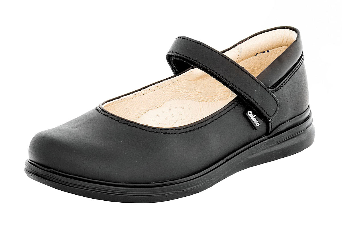 ESCOLAR NIÑA 1343801 PIEL NEGRA