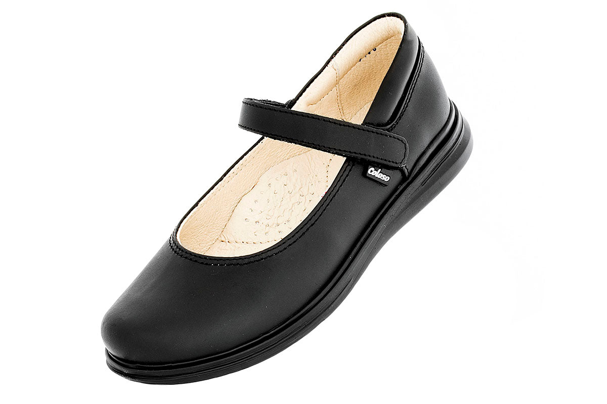 ESCOLAR NIÑA 1343801 PIEL NEGRA