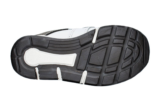 TENIS PARA NIÑO 204107 PIEL BLANCA