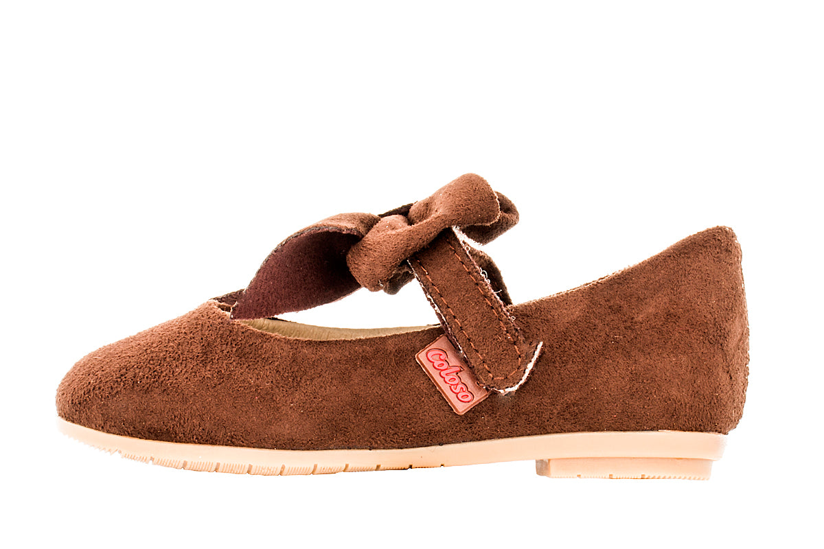 BALERINA PARA NIÑA 230216 TEXTIL FERRERO