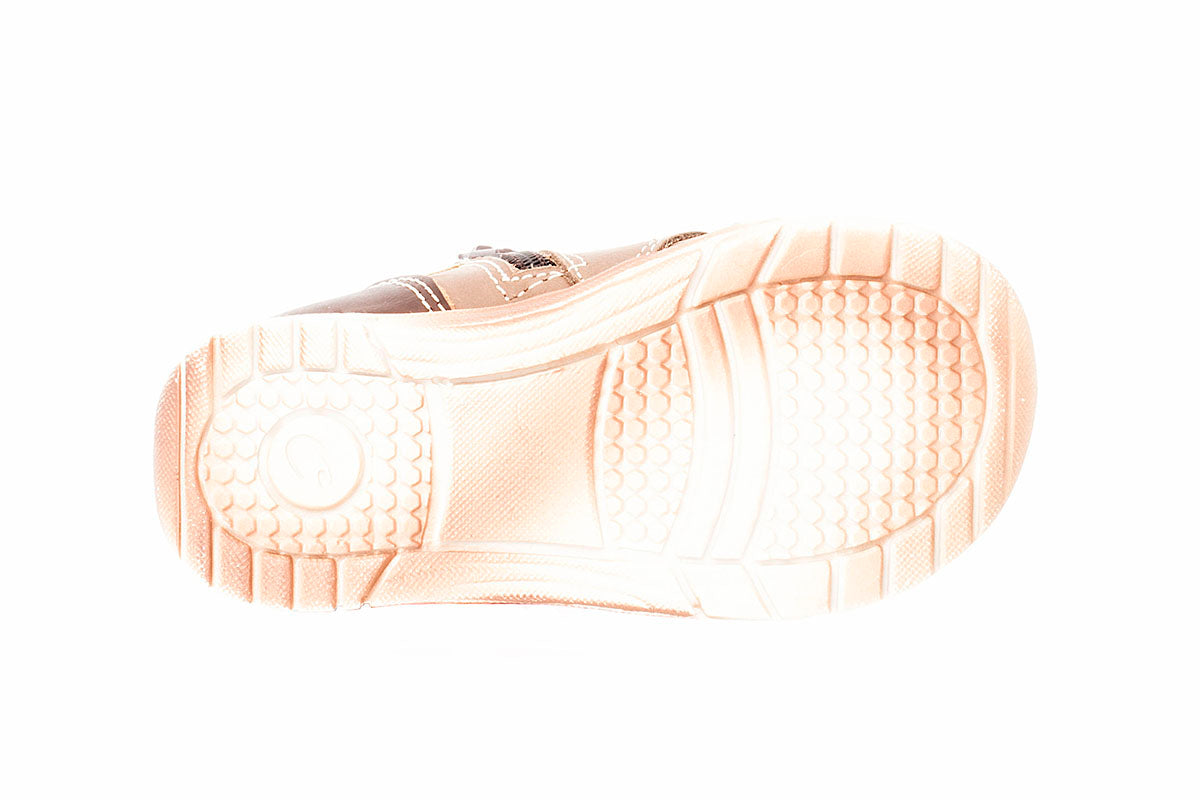 BOTA NIÑO 32801 CAFE