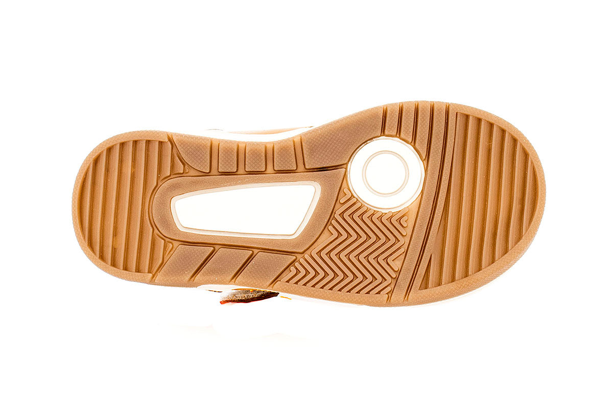 BOTITA NIÑO 34503 PIEL MOSTAZA