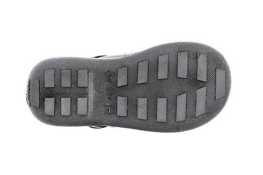 ESCOLAR NIÑA 41301 PIEL NEGRA