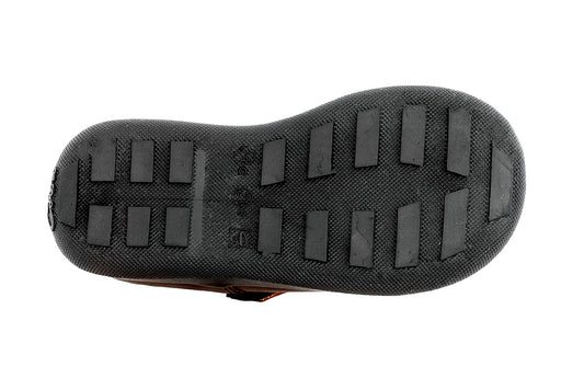 ESCOLAR NIÑA 41702 PIEL CAFE