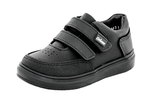 ESCOLAR NIÑO 48501 PIEL NEGRA