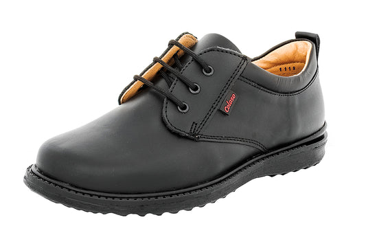 ESCOLAR NIÑO 568108 PIEL NEGRA