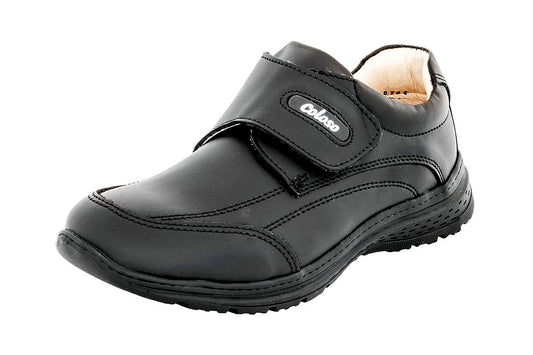 ESCOLAR NIÑO 580306 PIEL NEGRA