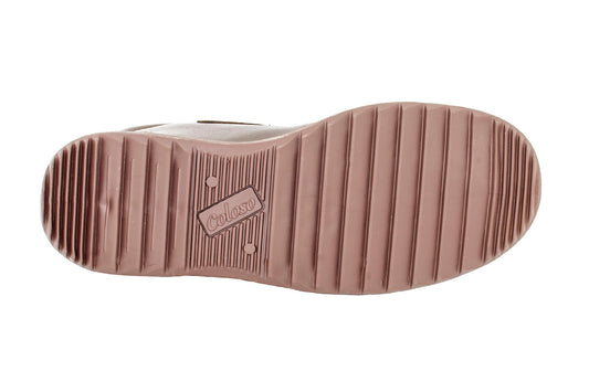 BOTA NIÑO 595502 PIEL CAFE