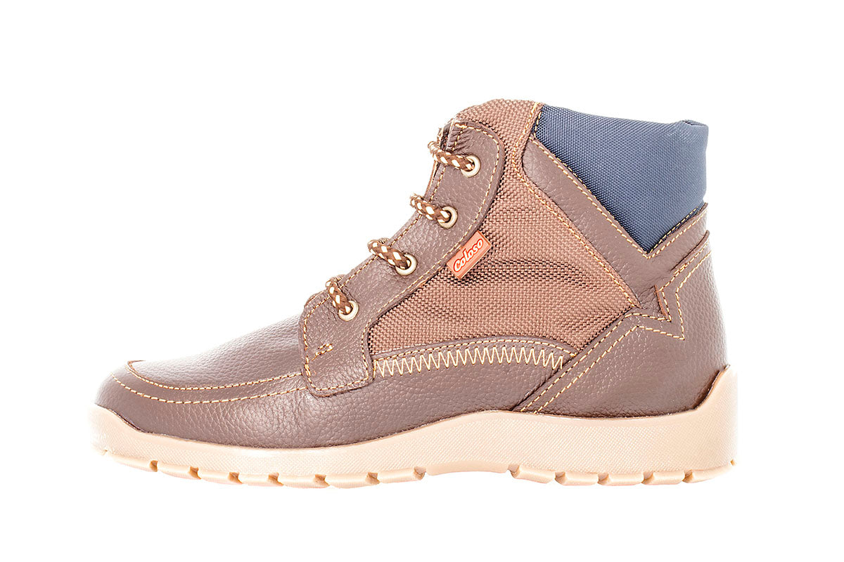 BOTA NIÑO 596003 CAFE