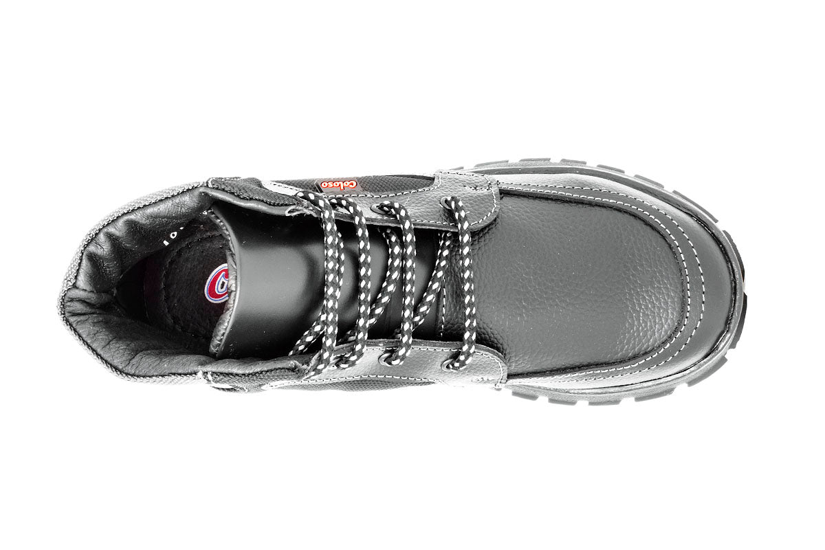 BOTA NIÑO 596004 NEGRA