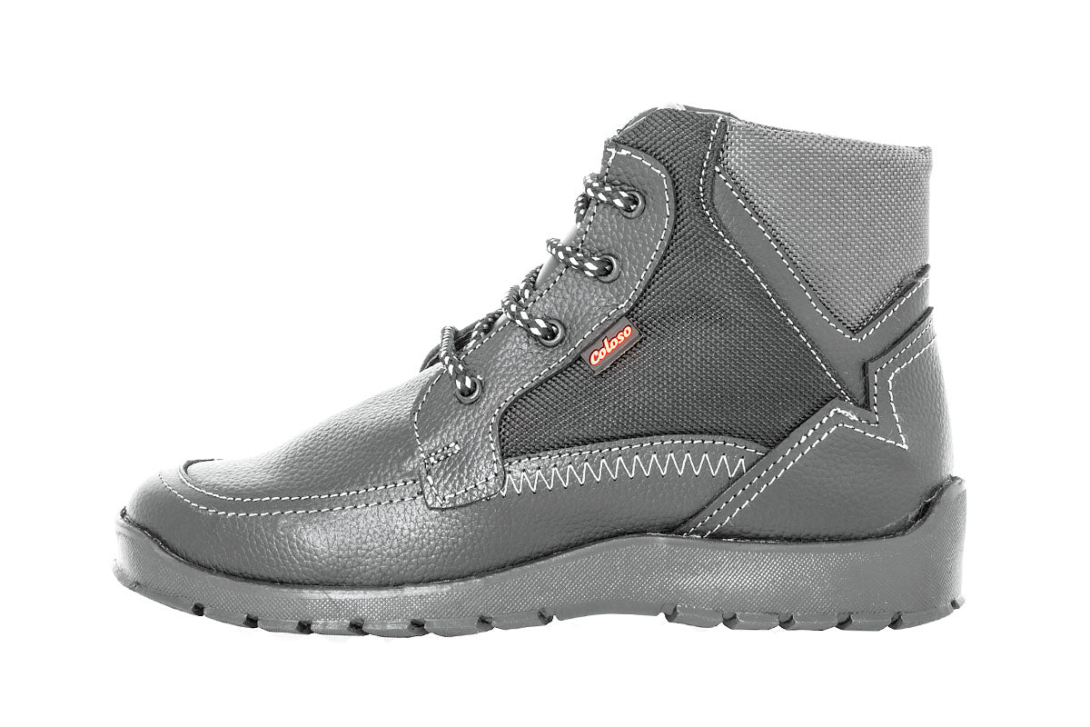 BOTA NIÑO 596004 NEGRA