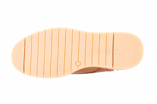 CASUAL NIÑO 600304 PIEL NUEZ