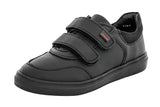 ESCOLAR NIÑO 602405 PIEL NEGRA