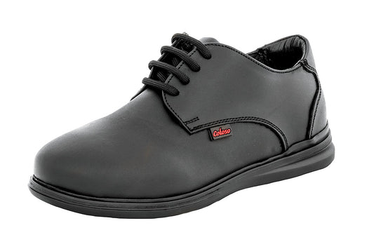 ESCOLAR PARA NIÑO 678107 PIEL NEGRA