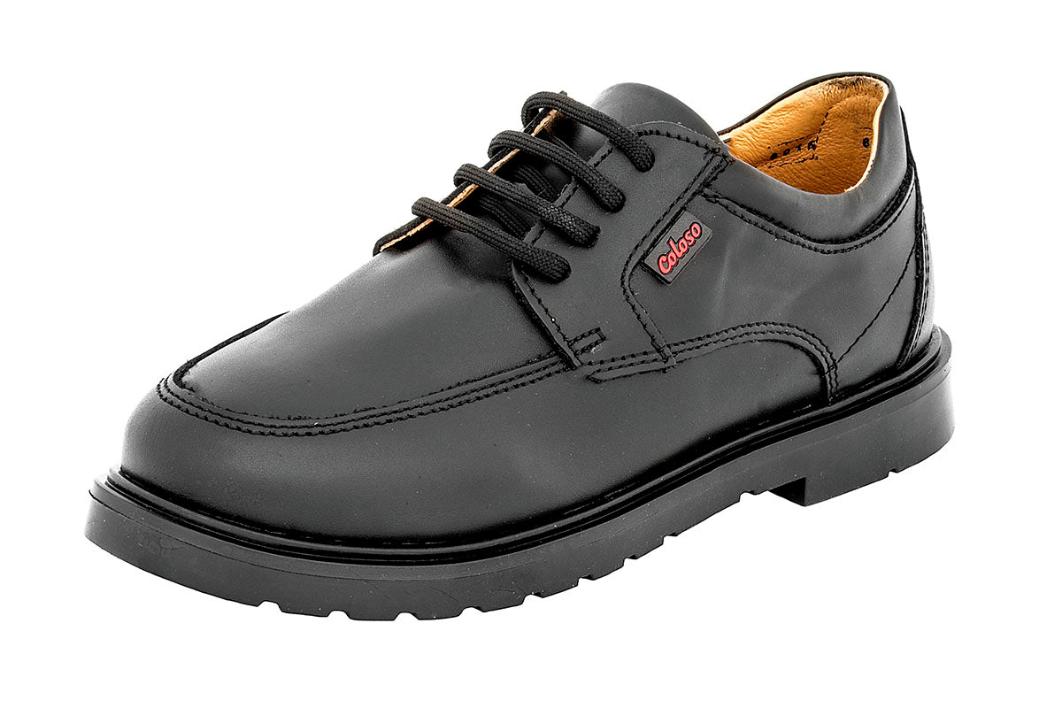 Ecco Usa Zapatos Ecco Granada Venta ESCOLAR NIÑO 678608 PIEL NEGRA