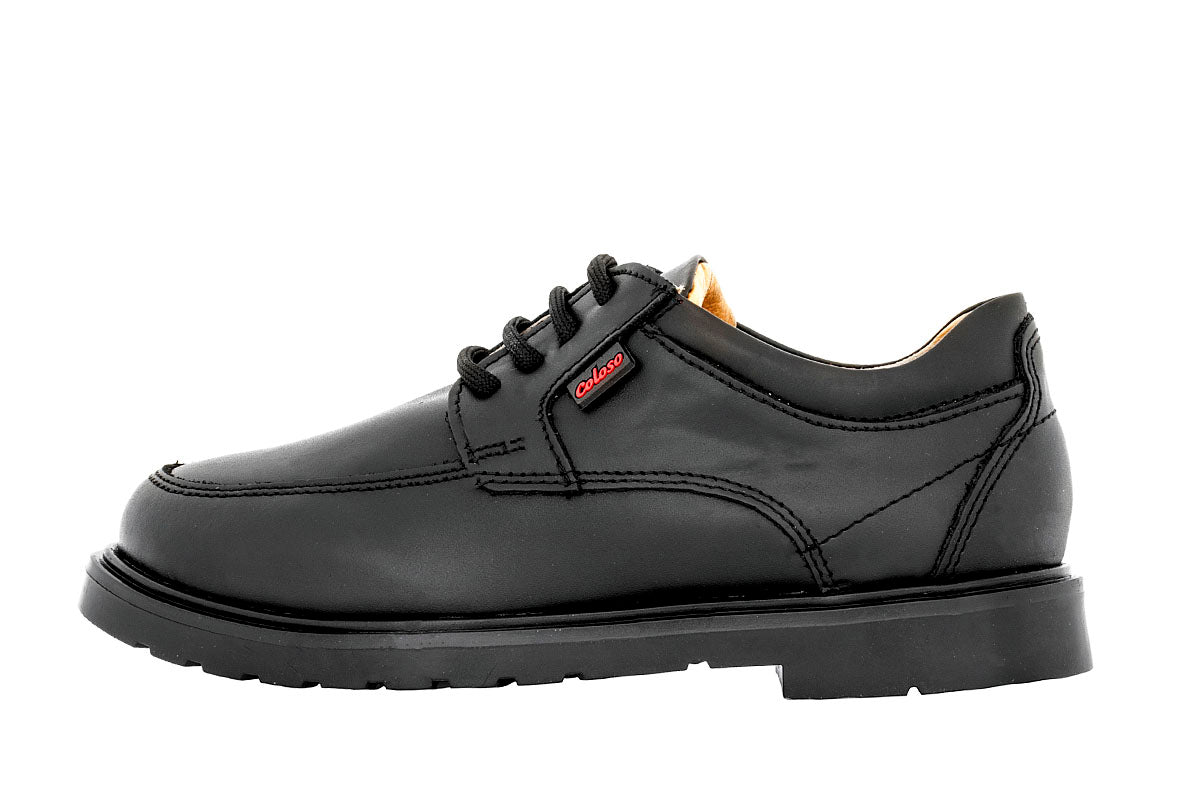 ESCOLAR NIÑO 678608 PIEL NEGRA