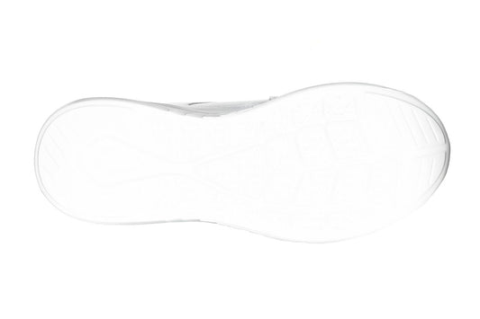 TENIS ESCOLAR PIEL BLANCA 680701 UNISEX