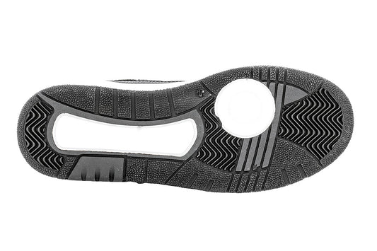 ZAPATO CASUAL PARA NIÑO 680905 PIEL NEGRA