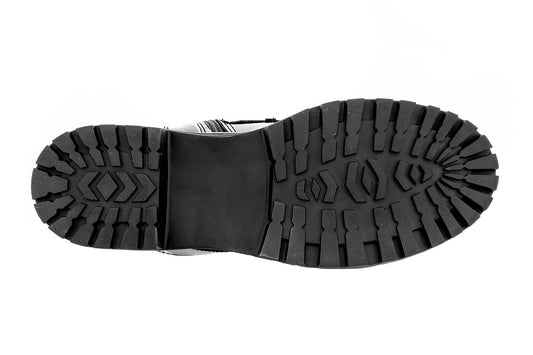 BOTA NIÑA 814405 CHAROL NEGRO