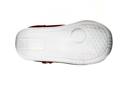 ZAPATO BEBE 883206 BUCK ROJO