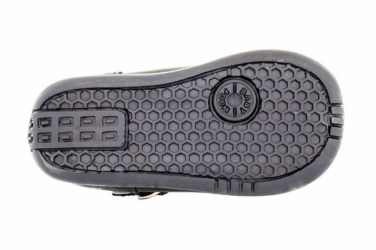 BOTITA PARA NIÑA 884105 PIEL AZUL MARINO