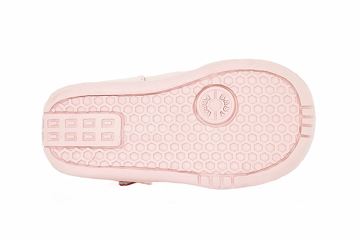 BOTITA BEBE 885001 PIEL ROSA