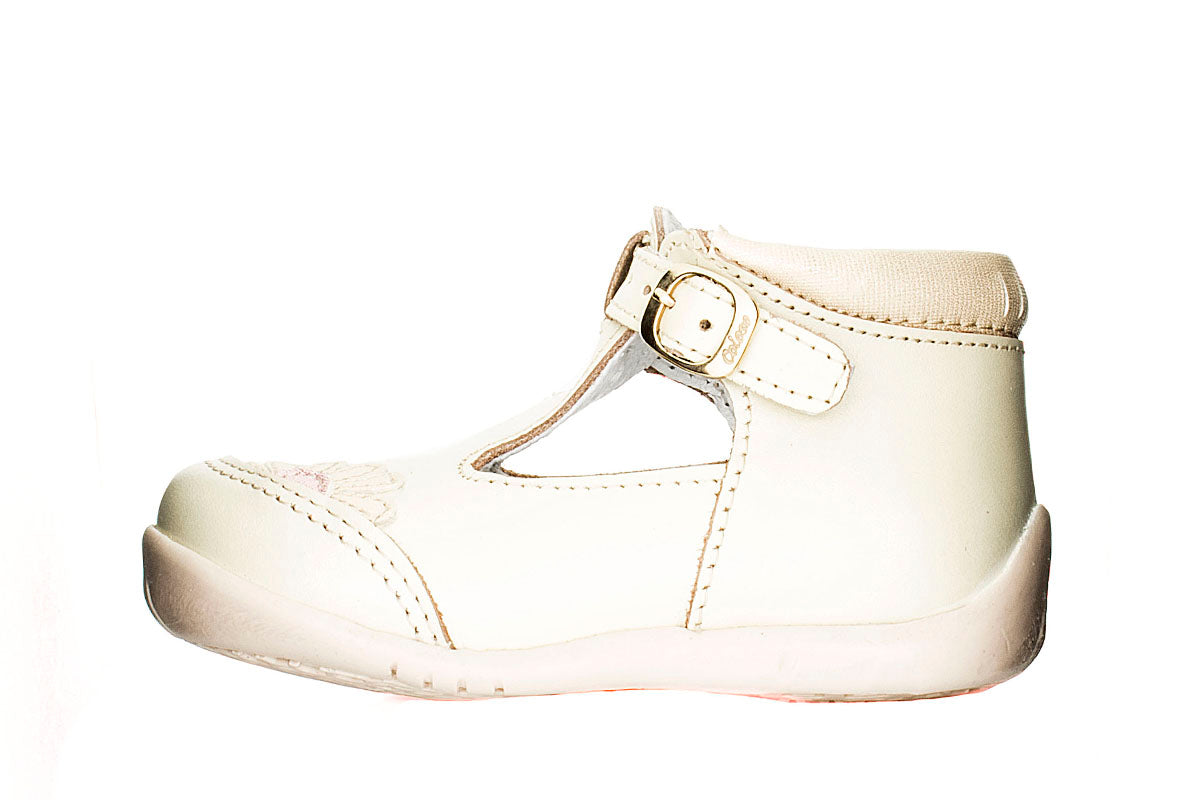 BOTITA BEBE 885002 PIEL BEIGE NIÑA