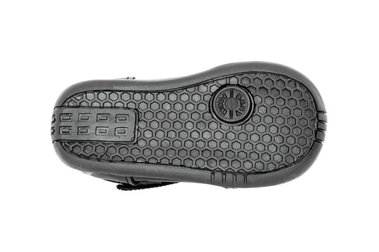 BOTITA BEBE 885204 CHAROL NEGRO