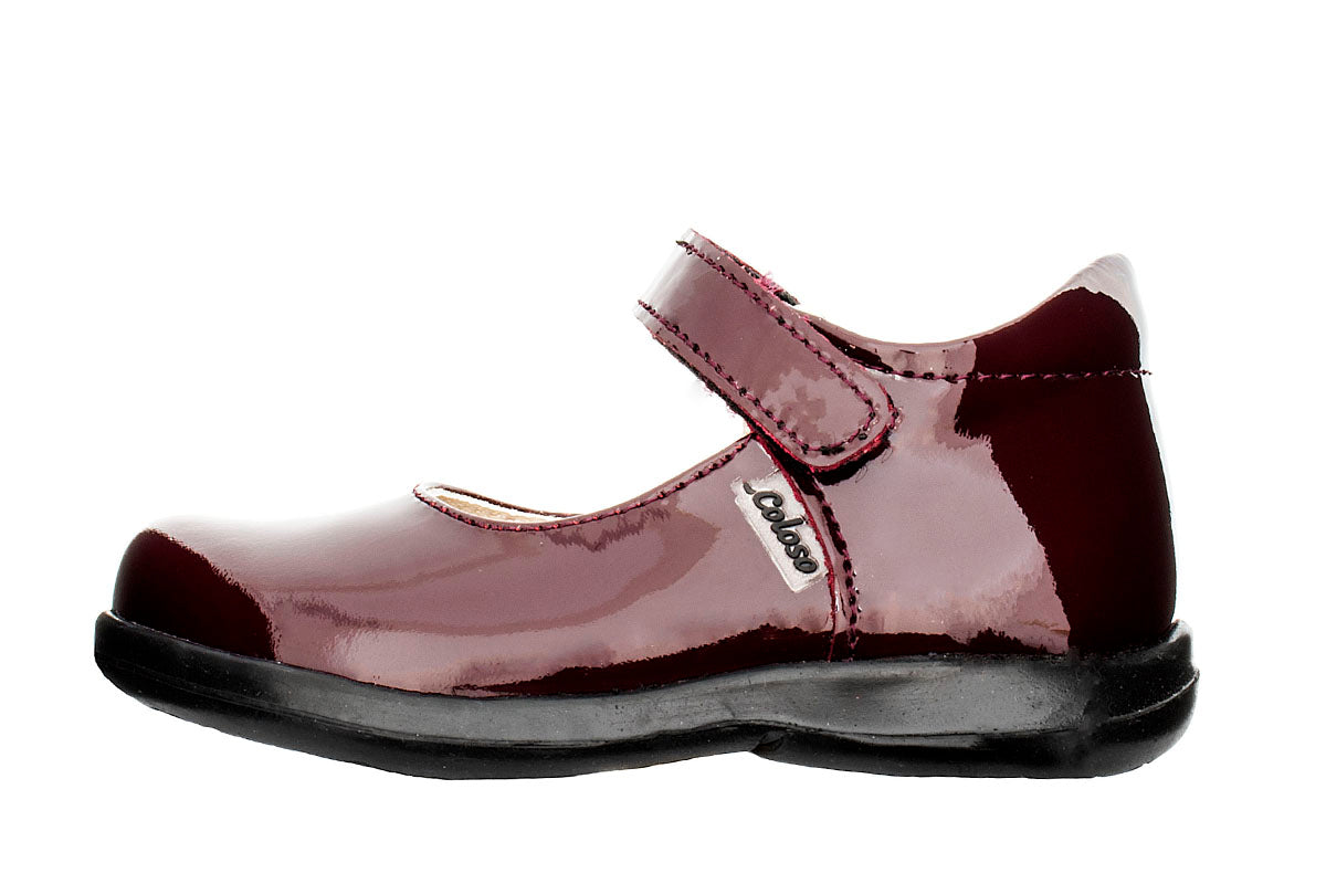 BOTITA NIÑA 94404 CHAROL VINO