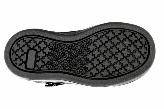 BOTITA NIÑA 94807 PIEL NEGRA