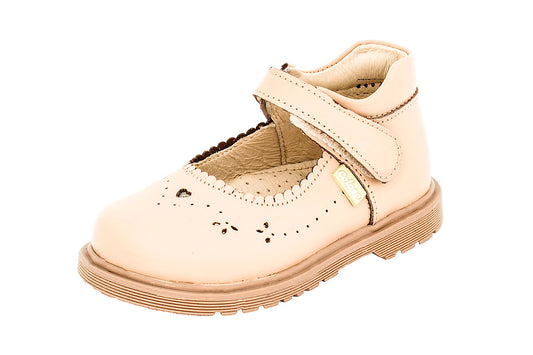 BOTITA NIÑA 97607 PIEL BEIGE