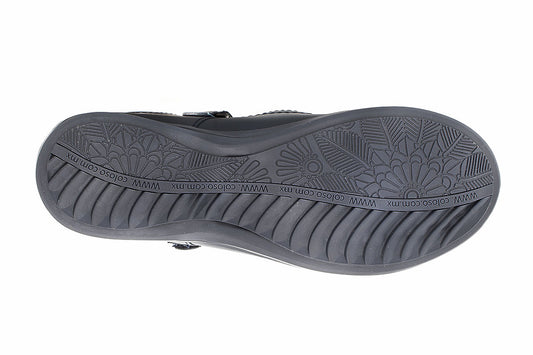 ESCOLAR NIÑA 1320403 PIEL AZUL