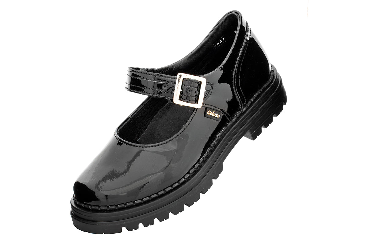 ZAPATO CHAROL 1340804 NIÑA