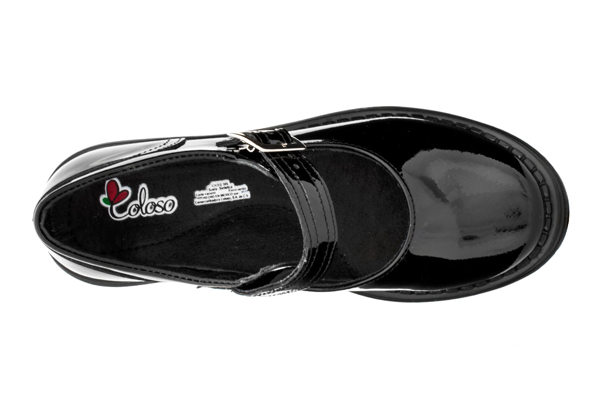 ZAPATO CHAROL 1340804 NIÑA