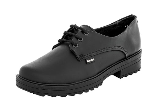 ESCOLAR NIÑA 1343306 PIEL NEGRA