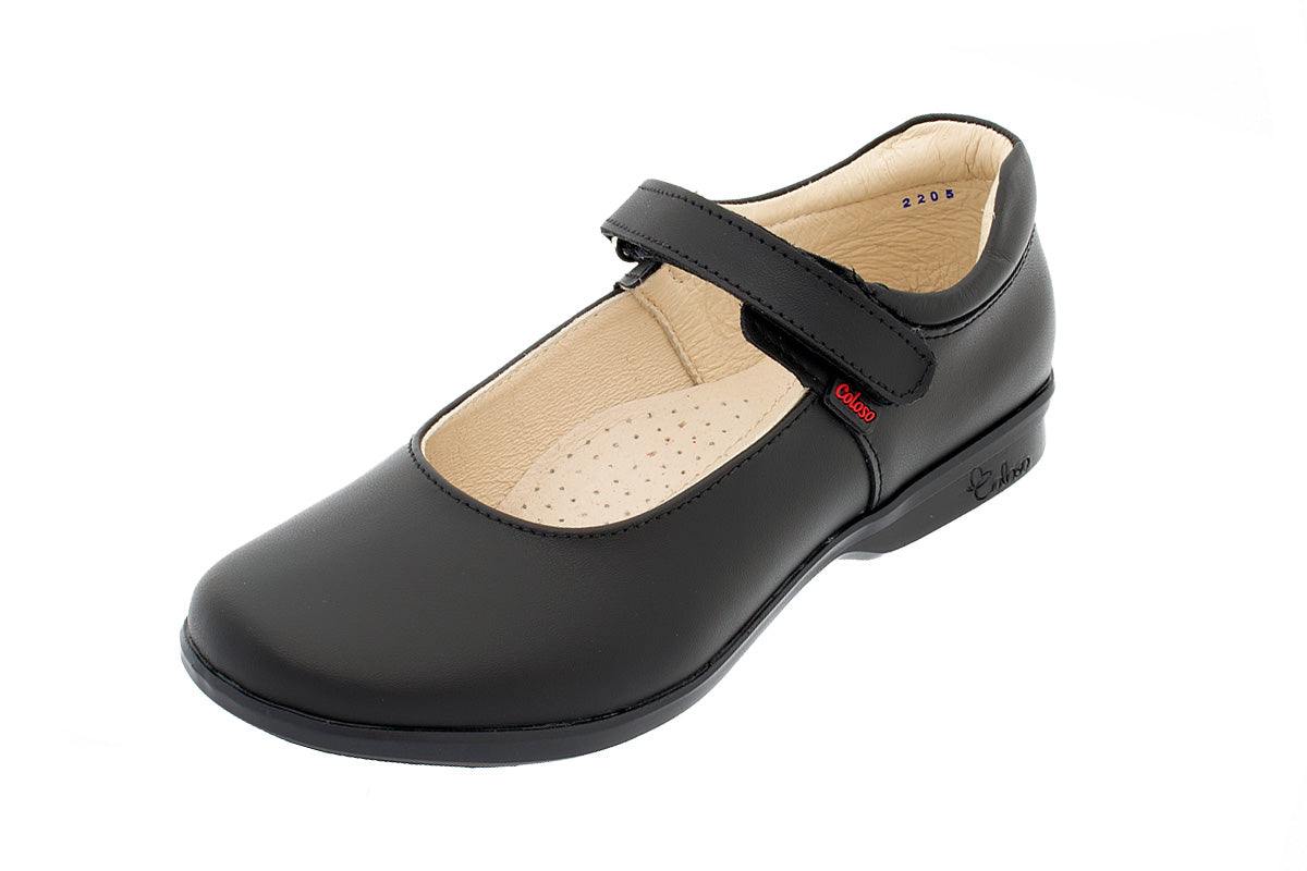 ESCOLAR NIÑA 1321504 PIEL NEGRA