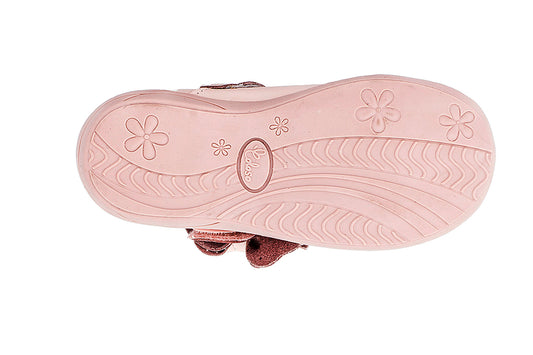 ZAPATO NIÑA 345902 PIEL ROSA