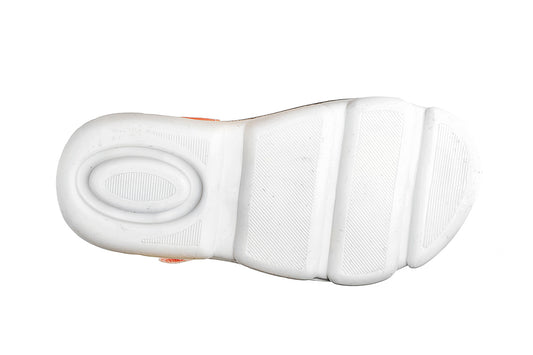 SANDALIA NIÑA 509901 PIEL OROROSADO