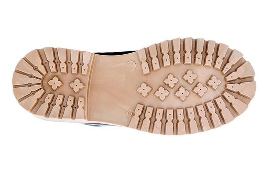 BOTA NIÑA 586004 CHAROL NEGRO TUBO BAJO 🔥-35%