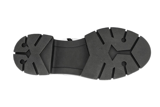 BOTA NIÑA 792501 PIEL BALNCA TUBO BAJO 🔥-25%