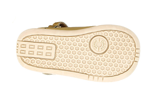 ZAPATO BEBE 883804 PIEL ORO
